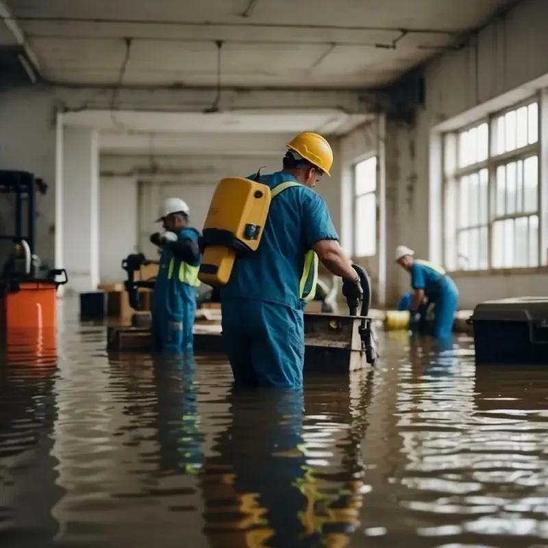 Emergency Water Extraction And Removal in Paducah, KY